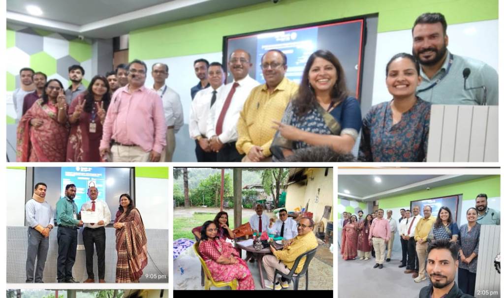 Insights shared by former PNB Director Rajendra Kumar on a nationallevel Faculty Development Program